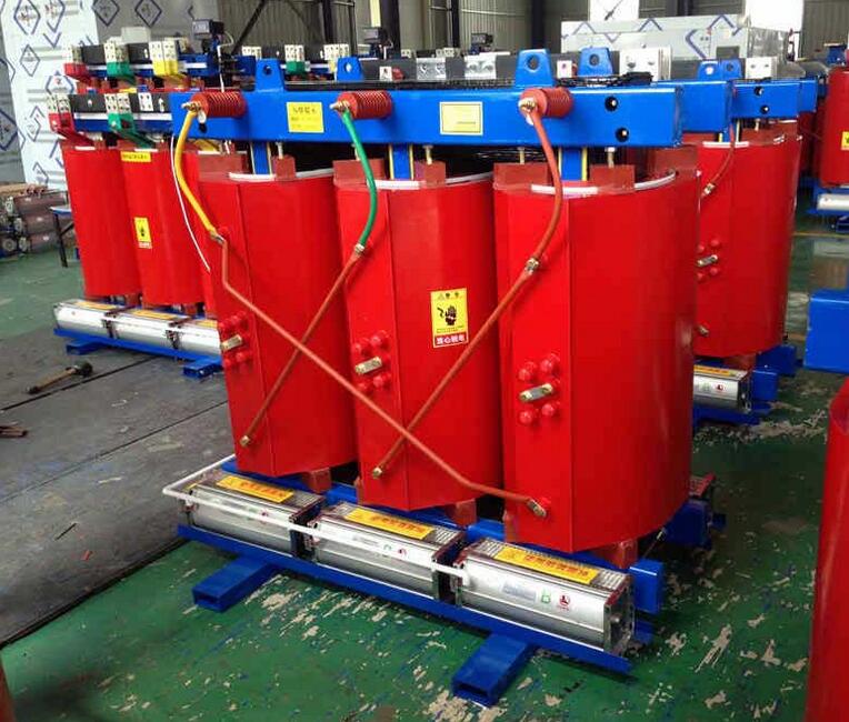 乐昌SCB10-500干式变压器
