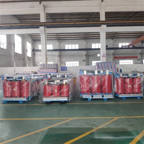 乐昌SCB12-630KVA/10KV/0.4KV干式变压器