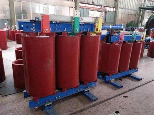 乐昌SCB10-2500KVA/10KV/0.4KV干式变压器