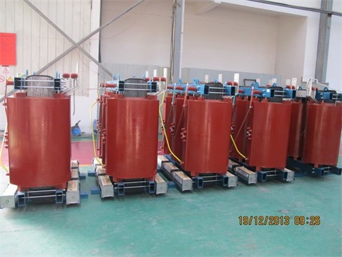 乐昌SCB11-3150KVA/10KV/0.4KV干式变压器