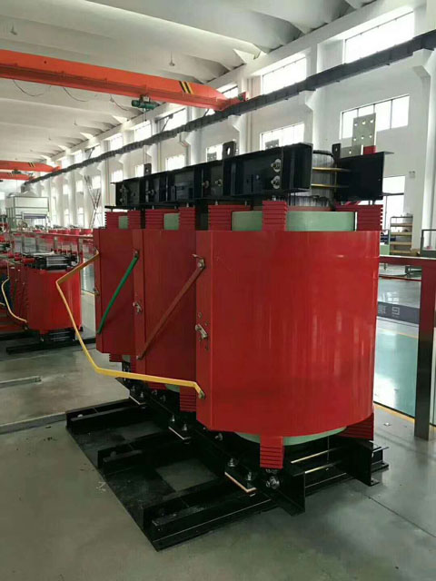 乐昌125KVA干式变压器
